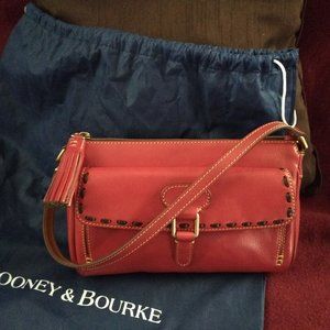 Dooney & Bourke Florentine Medium Pocket Clutch